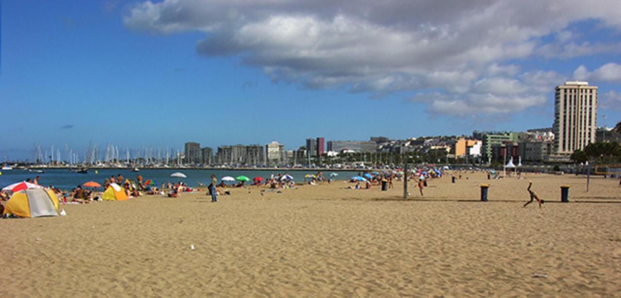 Studio Near The Sea And City Las Palmas de Gran Canaria Eksteriør billede
